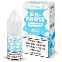 Dr Frost Nic Salt Arctic Edition 30ml 50mg delivers icy-cold flavour profiles with smooth nicotine hits perfect for vapers seeking a chilling MTL experience.