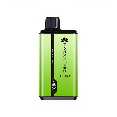 Disposable Vape Hayati Pro Ultra 15K Price in Pakistan eliquidbase.pk Disposable Vape Hayati Pro Ultra 15K Price in Pakistan eliquidbase.pk