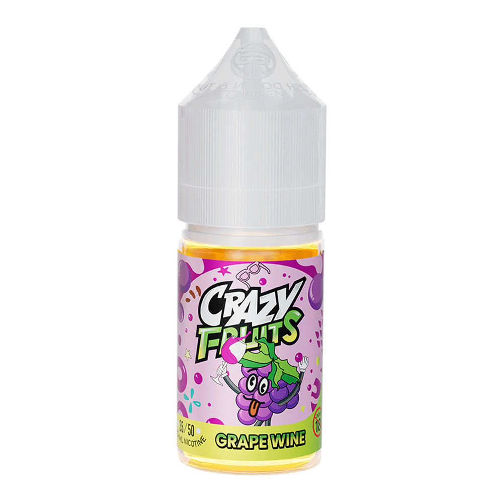 Tokyo Crazy Fruits 30ml Nic Salt 50mg