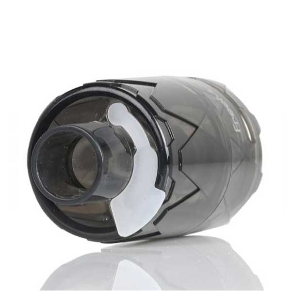 FreenMax Gemm Clear Disposable Tank featuring a transparent design with pre-installed coil convenient disposable tank for rich flavour and smooth vaping performance.