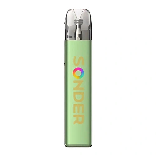 Geekvape Sonder Q2 Pod Kit + Slugger 30ml Nic Salt E-liquid (Bundle Deal)