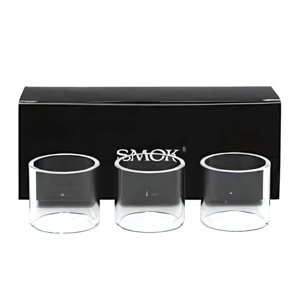 "SMOK Vape Pen 22 Glass Replacement with durable transparent design high-quality replacement glass tube for SMOK Vape Pen 22 to restore tank capacity and performance.