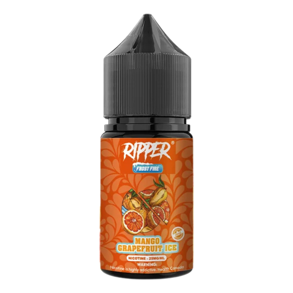 Shop now for Mango Grapefruit Ice Nic Salt in Pakistan. Get quick delivery and easy ordering from your reliable online vape store.