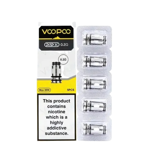 Voopoo PnP X Replacement Coil