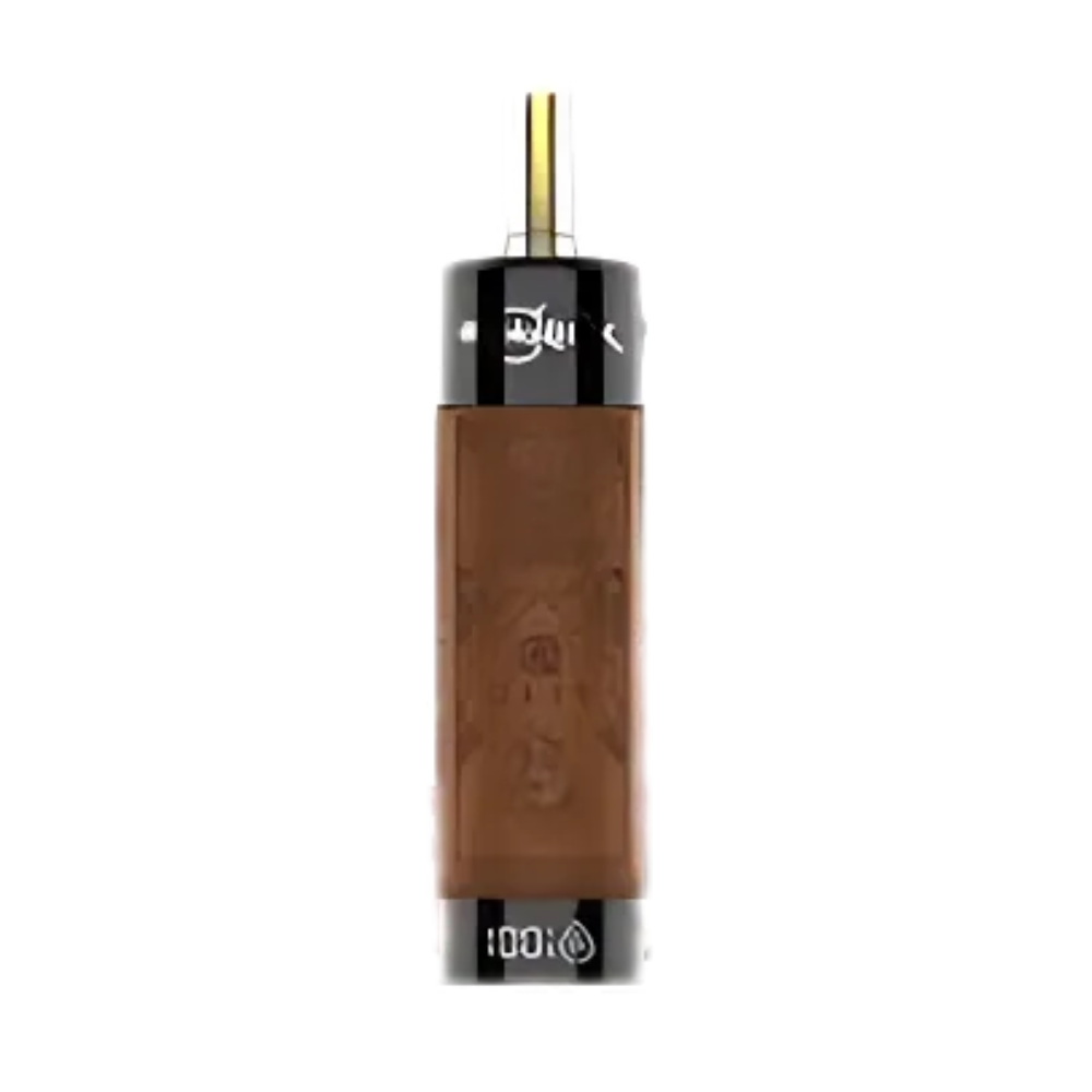 Hookalit X 20K Puffs Disposable Vape in Cherry Cola flavour with sleek design, rechargeable battery, and mesh coil  long-lasting vape with fizzy cherry cola taste.