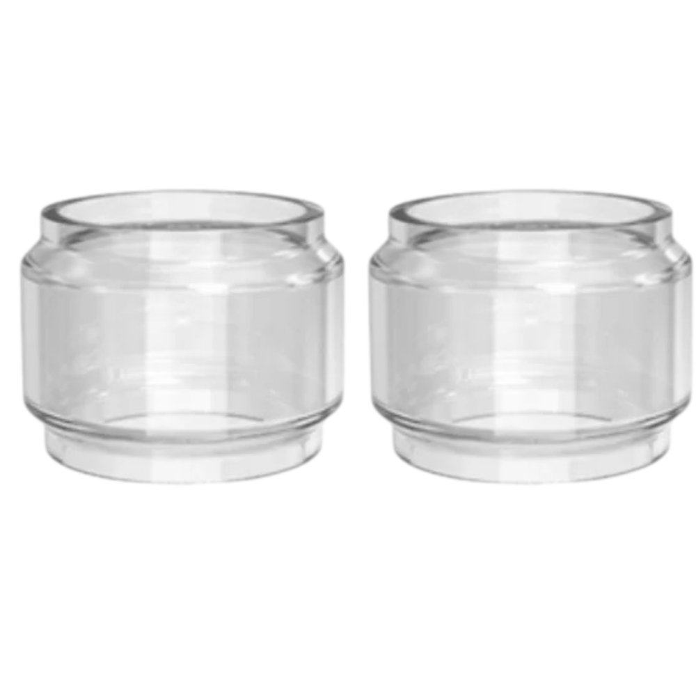 Replacement glass tube for GeekVape Zeus X with high-quality transparent build restores tank capacity and ensures uninterrupted vaping experience.