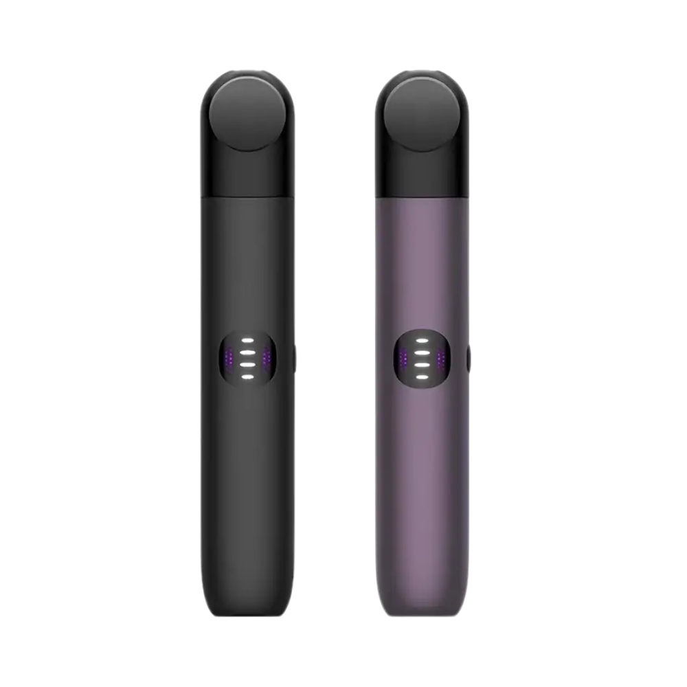 RELX Infinity 2 Pod Kit with sleek compact design, ergonomic mouthpiece, and smooth airflow system premium pod kit for satisfying vaping experience.