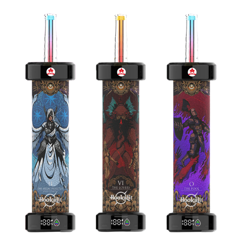 Hookalit 40K Puffs Disposable Vape with high-capacity design, rechargeable battery, and mesh coil technology ultra-long-lasting vape for smooth, flavourful performance.