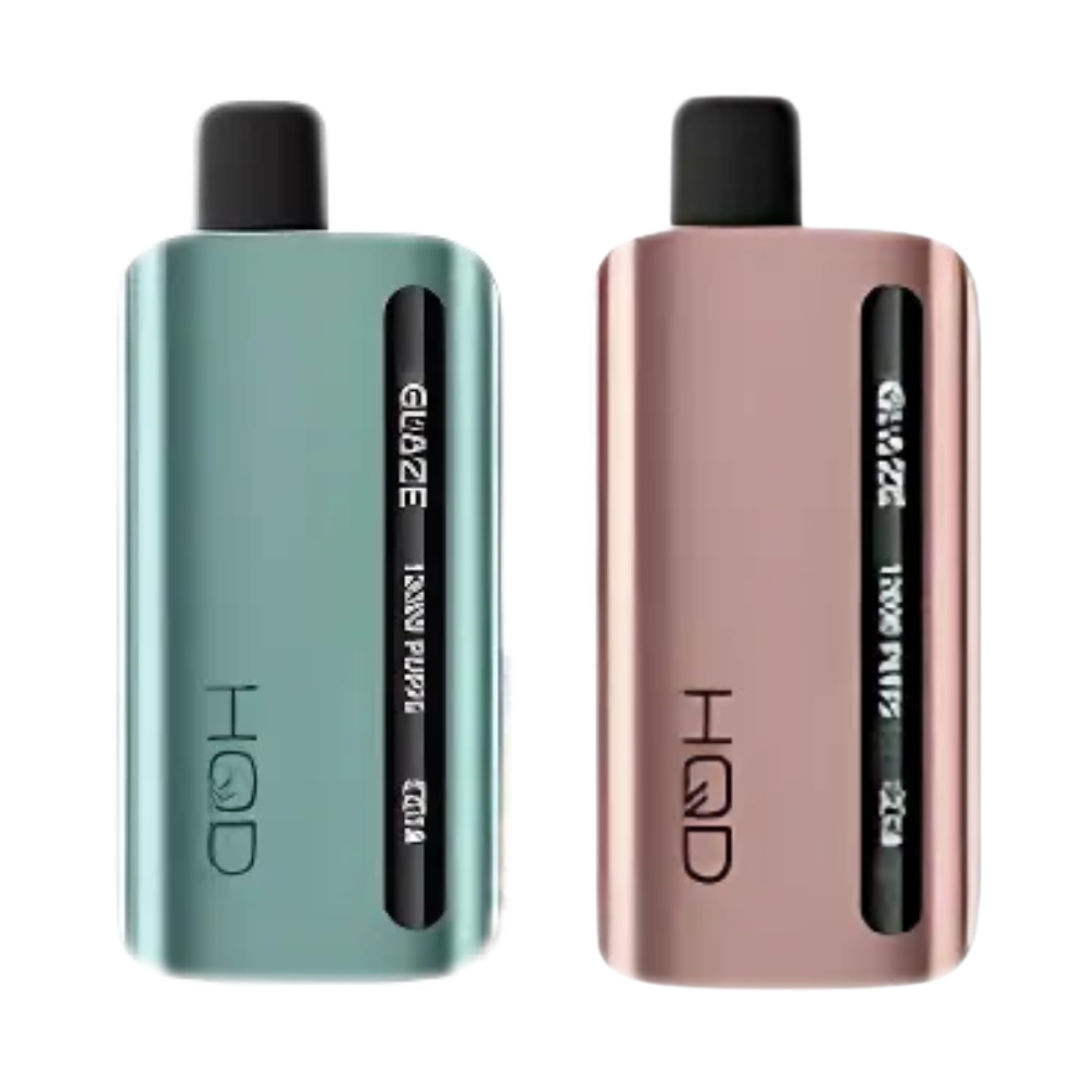 HQD 12000 Disposable Device 50mg with sleek compact design, rechargeable battery, and mesh coil high-capacity disposable vape with smooth, flavourful performance.