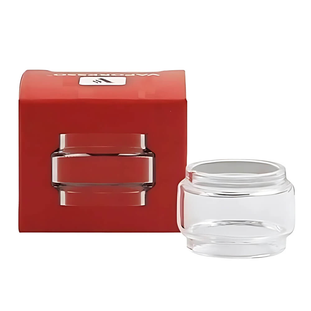 Vaporesso Sky Solo Glass 3.5ml Replacement with durable transparent design standard glass tube for Vaporesso Sky Solo, restores tank capacity for smooth vaping.