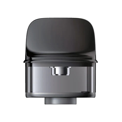 A single Voopoo Vinci 3 replacement pod cartridge in a black color, showing the top filling port and the bottom magnetic connection.