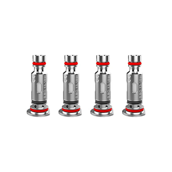 Uwell Caliburn G 1.0ohm Replacement Coil with mesh structure for rich flavour, smooth vapour, and reliable MTL performance compatible with Caliburn G series devices.