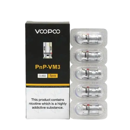 Voopoo PnP VM6 Replacement Coil